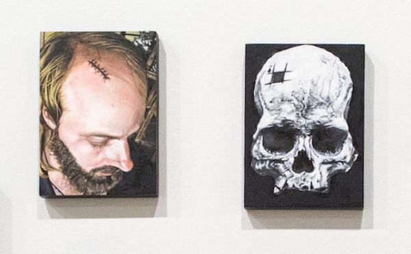 Shawn Thornton’s Intricate Cosmos