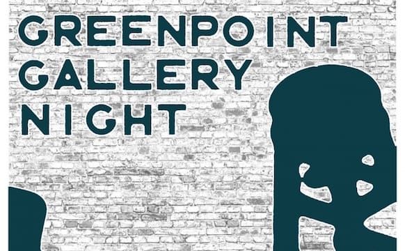 Eleven Art Spaces Stay Open Late for Greenpoint Gallery Night