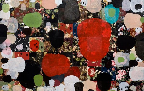 Piecing Together Black Identity on Canvas