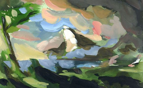 Painting in the Footsteps of Thomas Cole