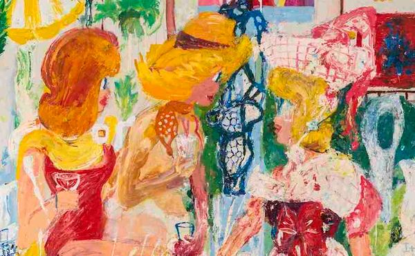 Thomas Trosch’s Pointed Confections