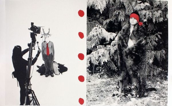 Artists Explore Indigenity Through Printmaking