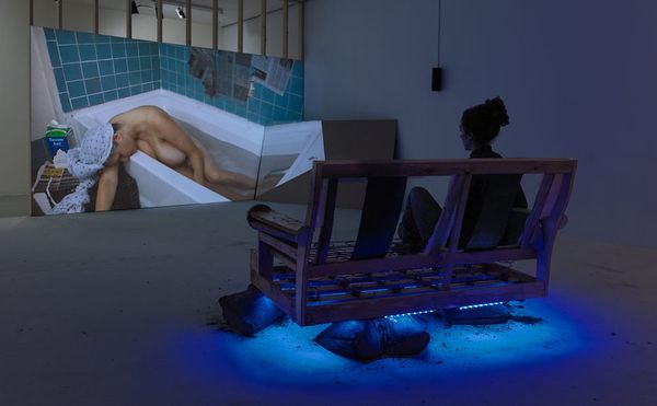 One Poem by Rindon Johnson