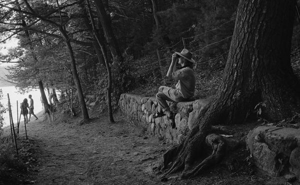 Photographing Thoreau's Walden Pond in Its Altered 21st-Century Landscape