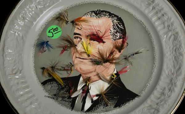 In Photographs of Estate Sales, Price Tags Mark the Possessions of the Dead