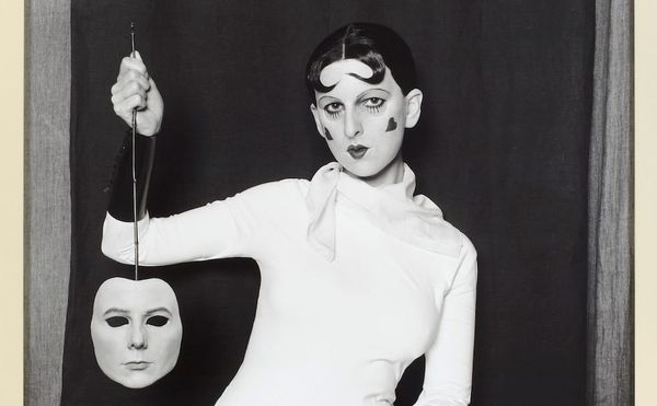 A Conceptual Artist Pays Homage to Surrealist Claude Cahun’s Performance of Identity