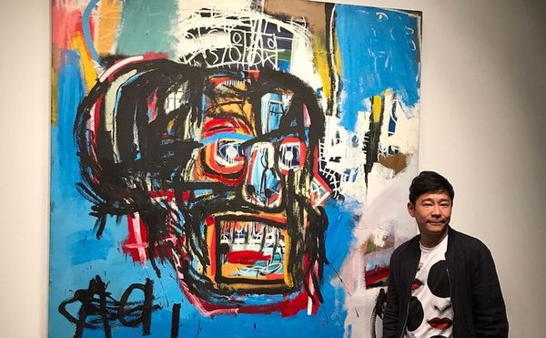 Basquiat Painting Sells for $110.5 Million, Becoming Most Expensive Work by US Artist at Auction