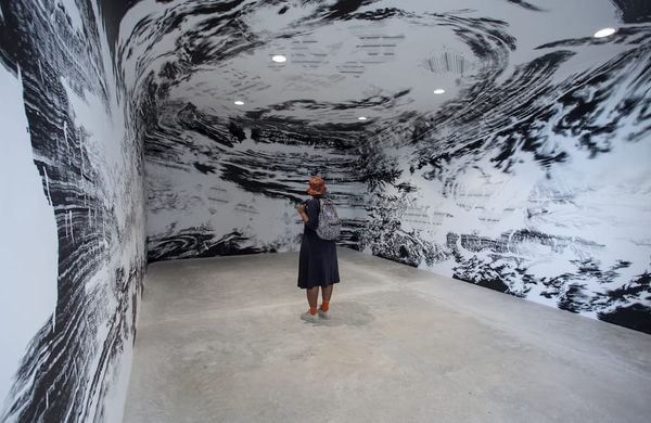 A Poetic Sharjah Biennial for a World in Turmoil