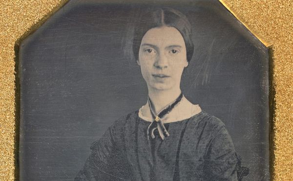 Emily Dickinson Was Less Reclusive Than We Think