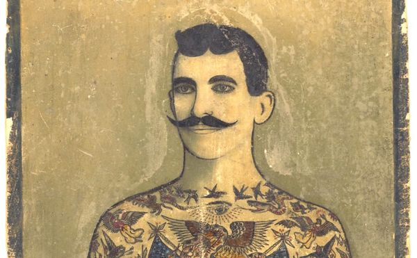 The Swashbuckling Origins of One of America’s Greatest Tattooers