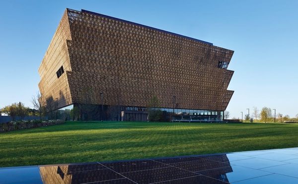 Two Nooses Discovered at Smithsonian Museums This Week