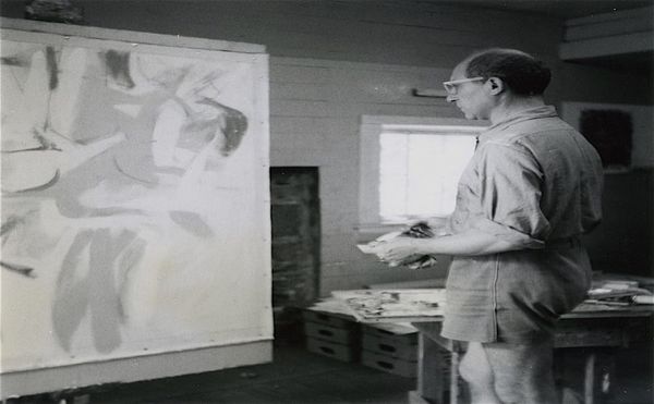 The Untold Story of Rauschenberg’s Earliest Champion