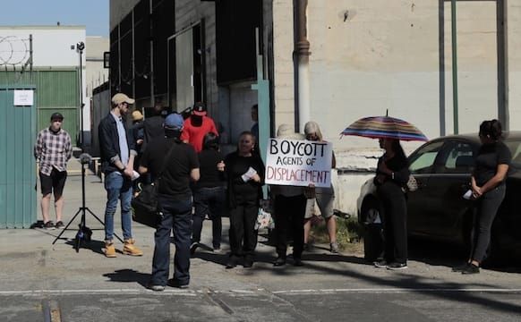 A Boyle Heights Alliance Challenges Charles Gaines and Other Artists for Ignoring Local Voices