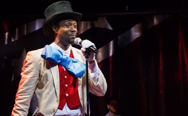 A Performance Overwhelms the Audience with Racism in an Attempt to Heal