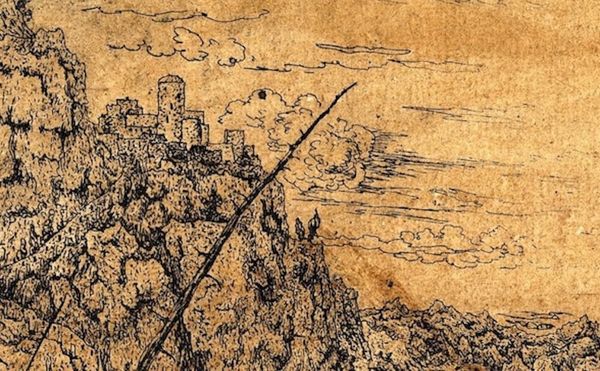 A World Unto Himself: The Mysterious Landscapes of Hercules Segers
