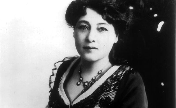 Alice Guy-Blaché, the First Woman Filmmaker