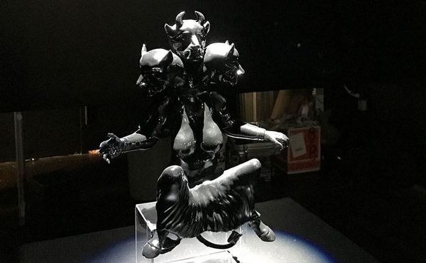 Fighting Colonialism with Feminist Fabulation at Eyebeam