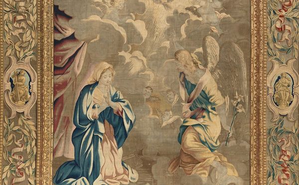 After Surviving a Fire, St. John the Divine’s 17th-Century Tapestries Return