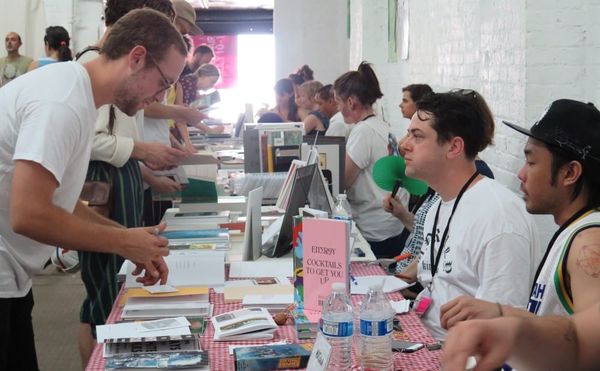 The BABZ Fair Gathers 108 Independent Presses and Artists for Its Fifth Edition