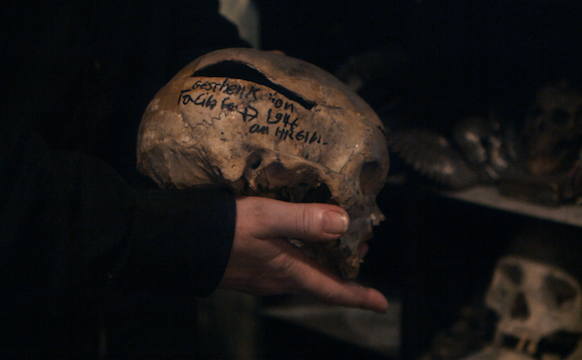 The Macabre Painter Behind the Alien Movies