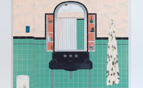 Paintings that Revel in the Wonder of Our Domestic Spaces