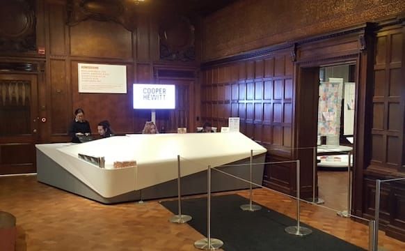 How the Cooper Hewitt Museum Reconciles the Old and New