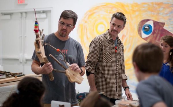 Why Eliminating the National Endowment for the Arts Would Hurt Rural Americans the Most