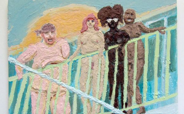 A Fictional Nudist Colony Where Postcolonial Tensions Are Laid Bare