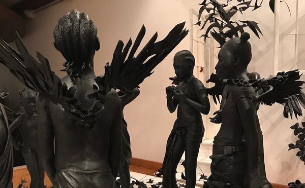 Nigeria’s First-Ever Venice Biennale Pavilion Challenges Colonial Narratives