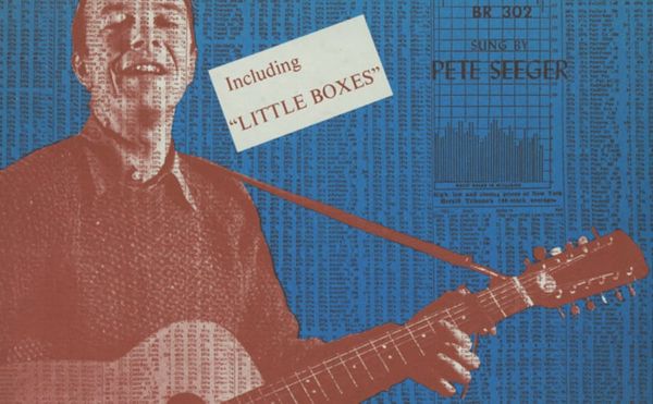 Playlists of Protest Music and Endangered Languages on New Smithsonian Folkways Site