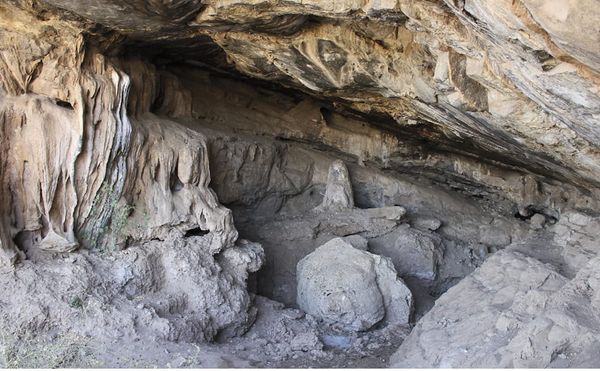 One of the World’s Oldest Art Workshops Is a Cave in Ethiopia