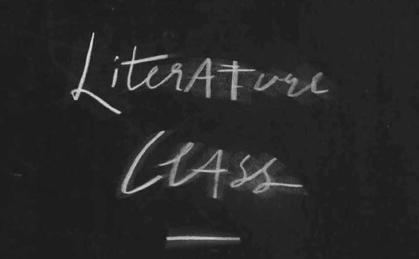 Julio Cortázar's Literature Class