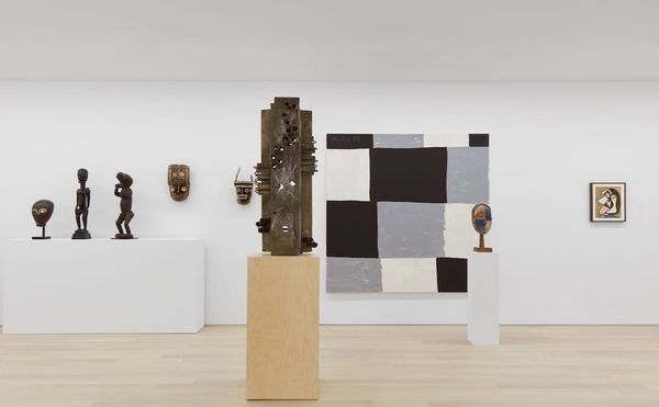 Perpetuating the Idea that Modernism Triumphed by Appropriating “Tribal” Art