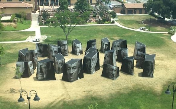 Survivors and Artists Memorialize the Armenian Genocide at a New Glendale Venue