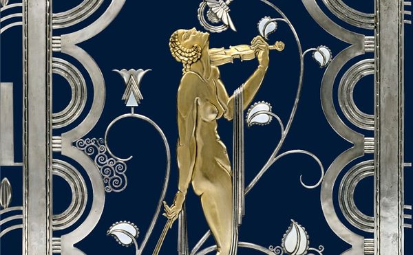 The Novelty and Excess of American Design During the Jazz Age