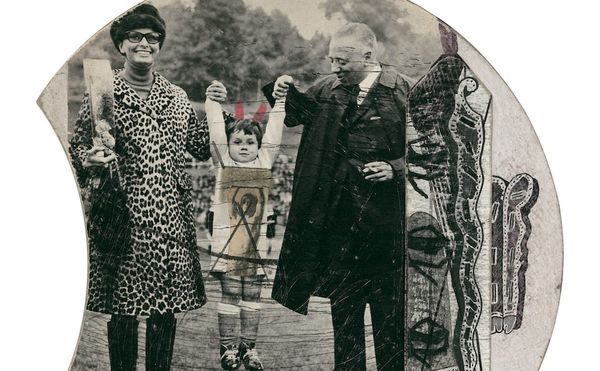 The Tactile Temptation of Ray Johnson's Assemblages