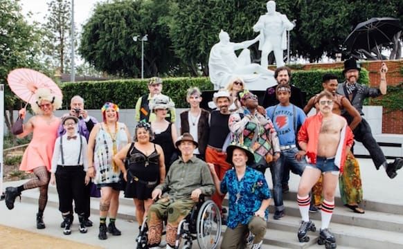 An Arts Festival Highlights California’s Role in Gay Liberation