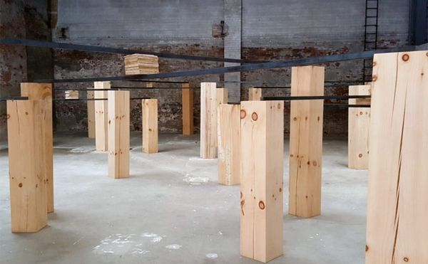 The Persistence of Things in a Japanese Minimalist’s Installations