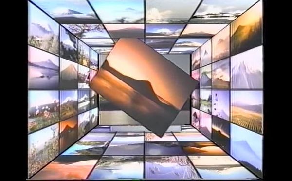 See the Work of a Japanese Video Art Pioneer