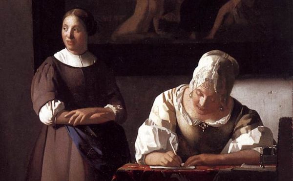 Weekend Words: Letter