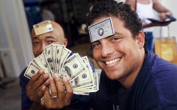 Watching Human Dreams Disintegrate in Photos of the Ultra-Rich