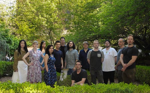 Brooklyn College Presents Commencement, the 2017 MFA Thesis Exhibition