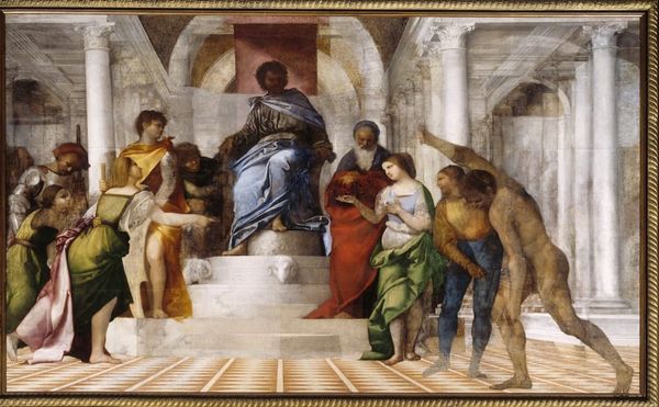 Chronicling the Rivalry and Camaraderie of Michelangelo and Sebastiano