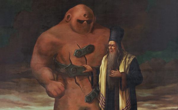 From a 16th-Century Book to a Robot-Assisted Performance, Artists Explore the Legend of the Golem