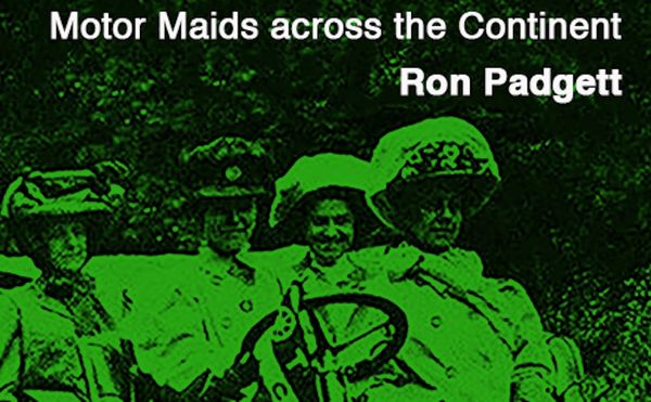 The Five-Star Delight of Driving Across America with Ron Padgett