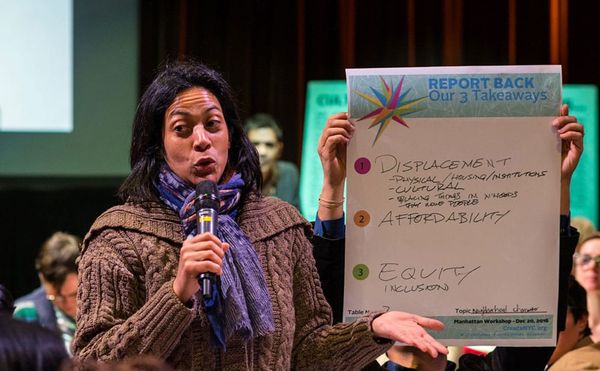 Artists and Activists Propose a "People’s Cultural Plan" for New York City