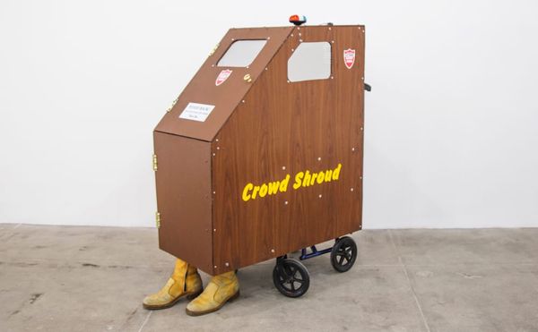 Pippa Garner's Crossover Art of Gizmos, Gadgets, and Gender