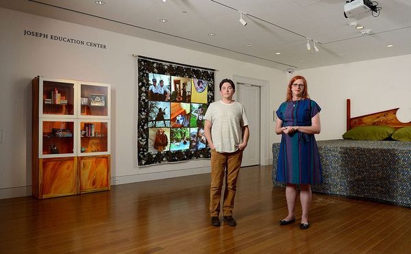 Two Transgender Artists on the Importance of Queering Home