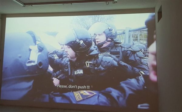 An Artist Examines the Rise of New European Nationalism