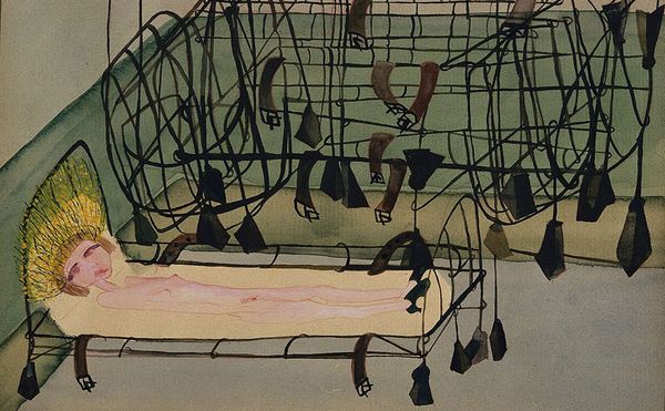 Carol Rama's Resistant Desire